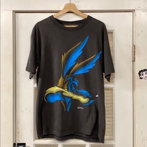 Vintage 1994 Wiley coyote